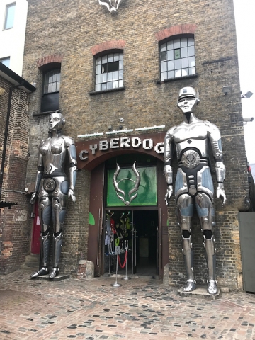 Cyber Dog Camden Market