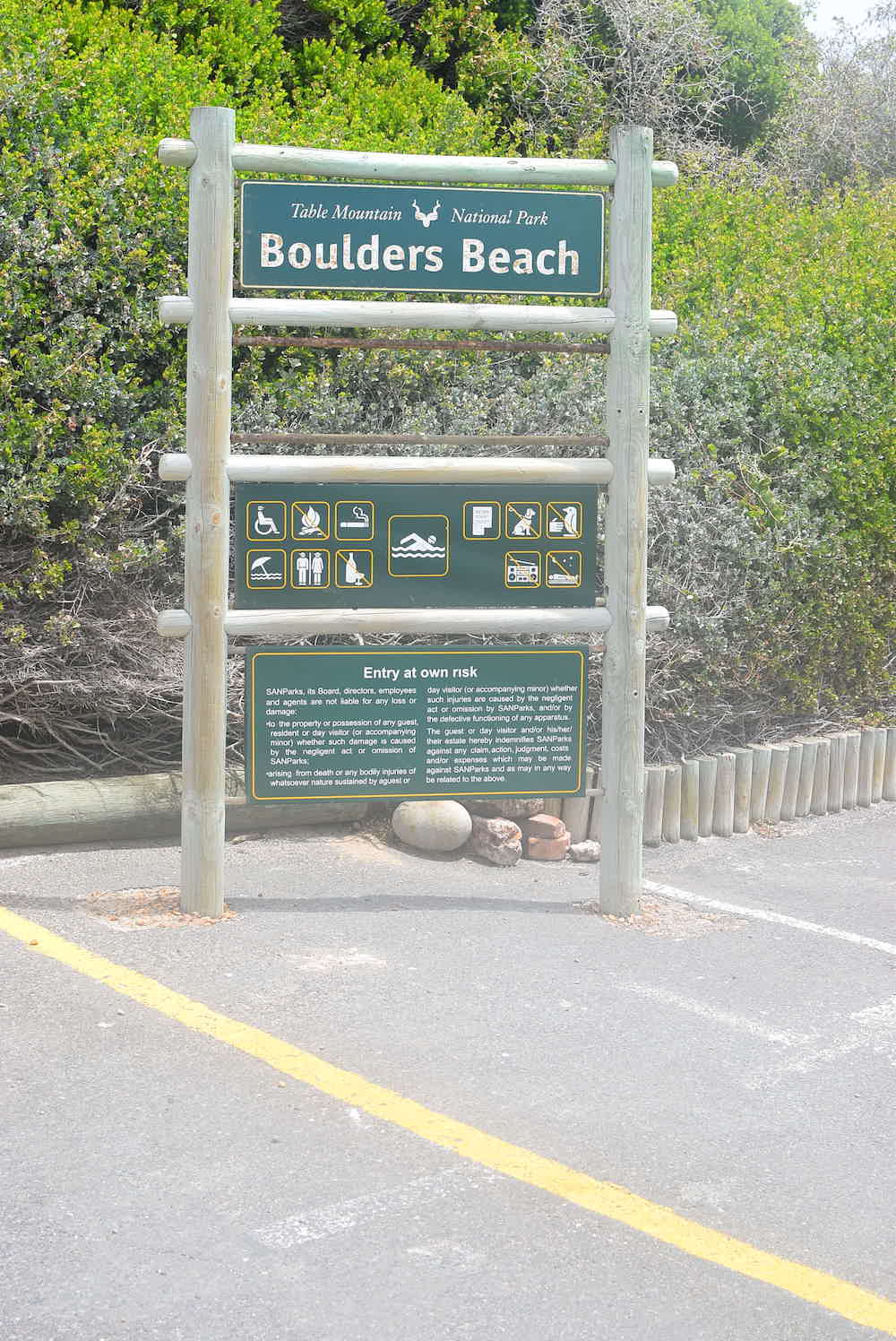 Boulders Beach