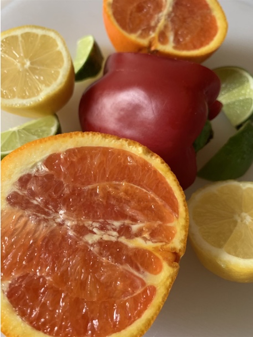 Citrus Fruits, Vitamin C, Immune Boosting Foods